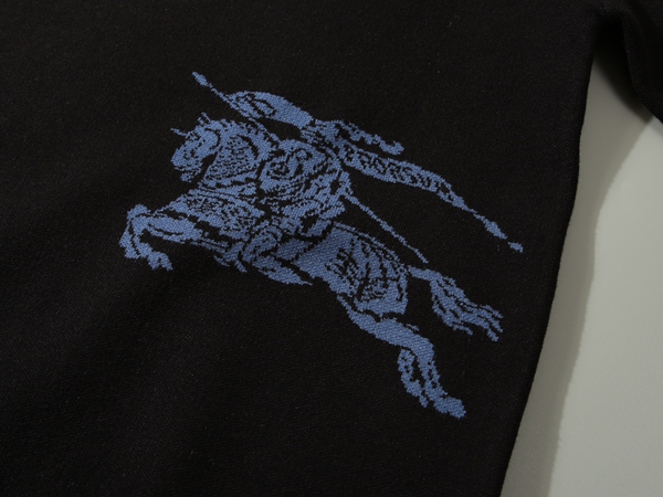 ブランドセーター着用イメージ